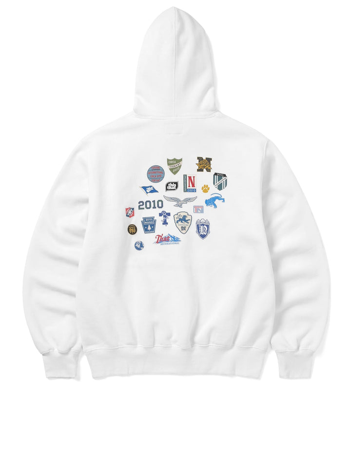 Pins Hoodie – thisisneverthat® INTL