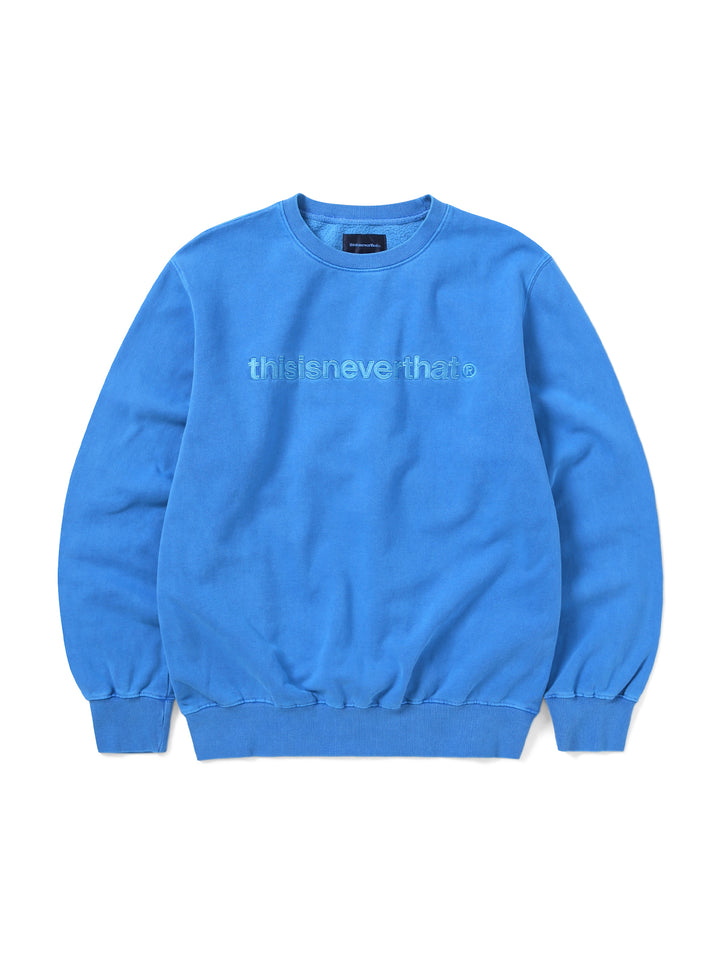 T-Logo Crewneck – thisisneverthat® INTL