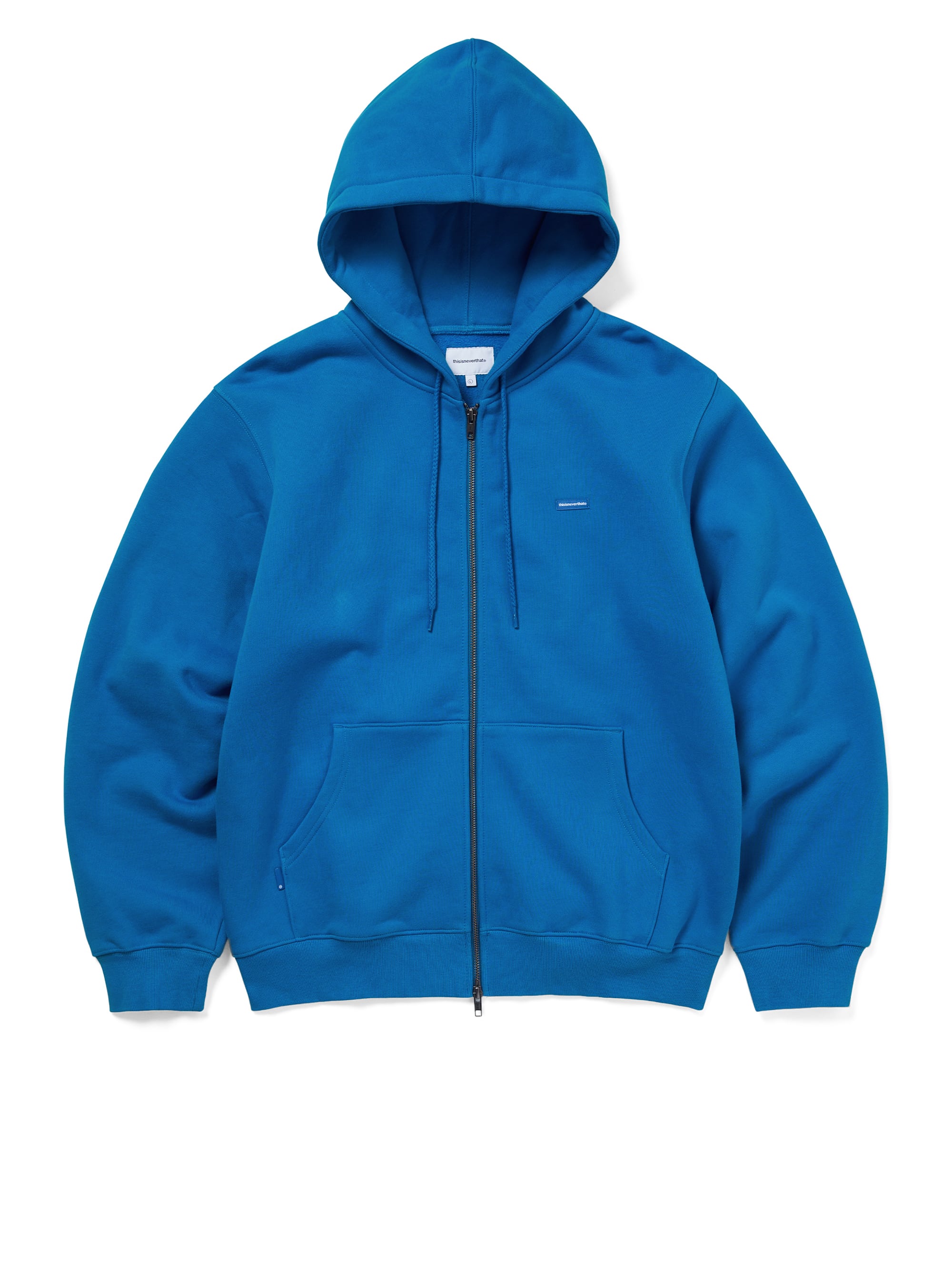 THISISNEVERTHAT【送料込】T.N.T. Classic HDP Zip Up Hoodie thisisneverthat - TNT Classic HDP Zip Up Hoodie in Black