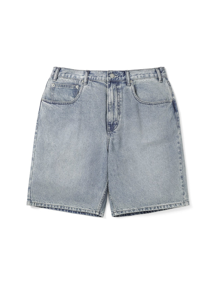 Buy light blue Shorts & 3/4ths for Men by Forca by Lifestyle Online |  Ajio.com