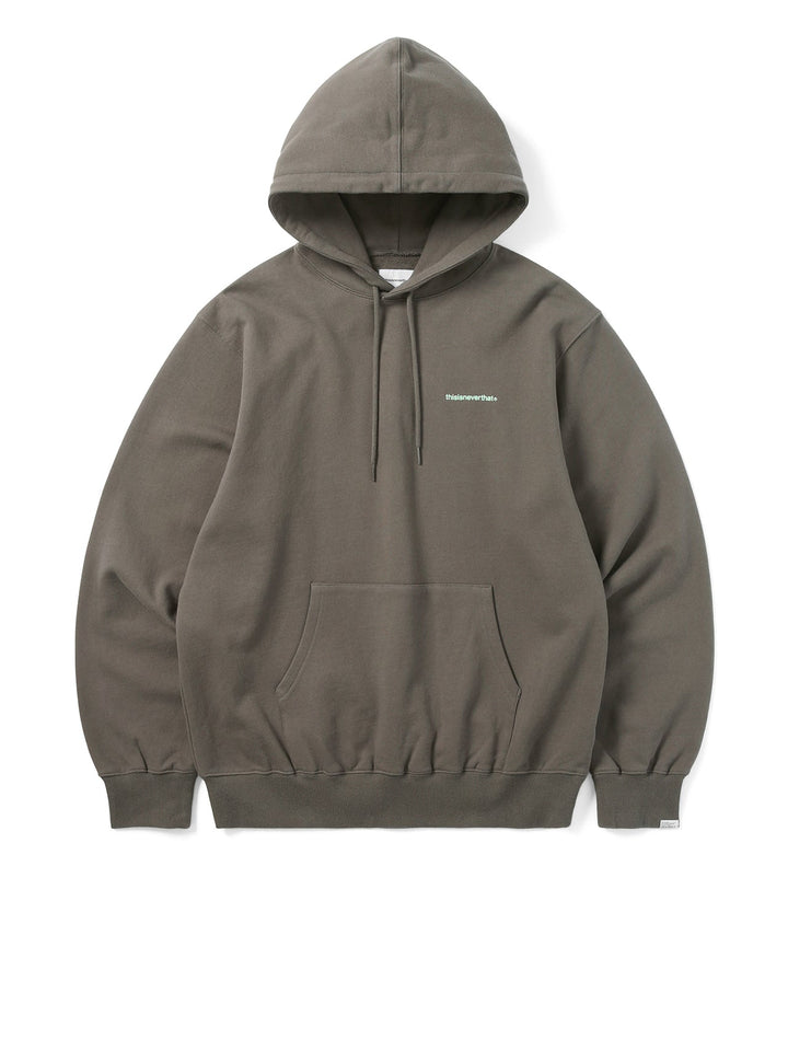 Basic T-Logo Hoodie – thisisneverthat® INTL