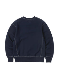 Contrast Stitch Crewneck – thisisneverthat® INTL