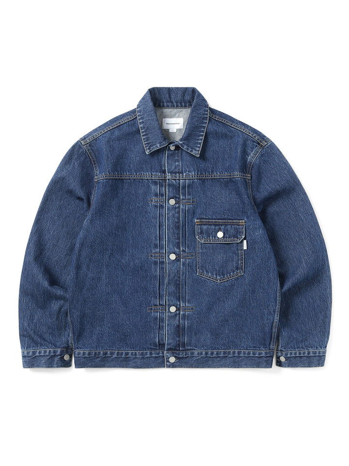 Denim Trucker Jacket – thisisneverthat® INTL