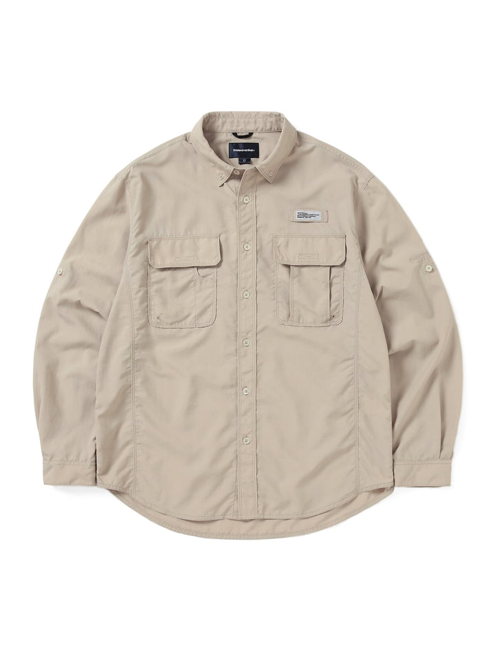 Lightweight Fishing Shirts - Kaggel Khakis En Meer