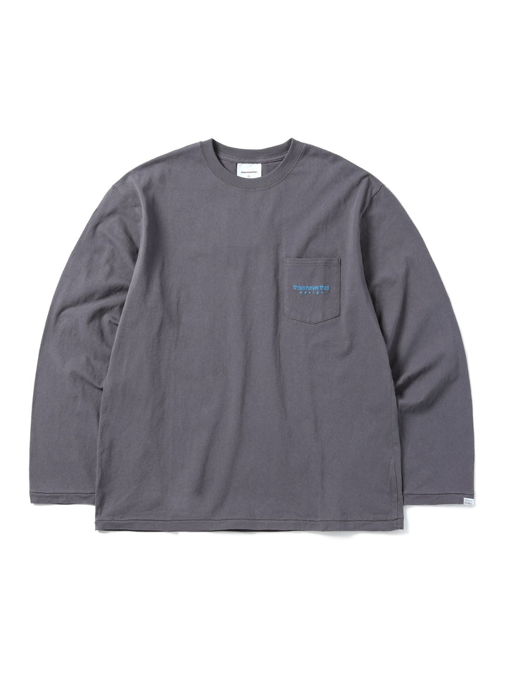 L-Logo Pocket L/S Tee – thisisneverthat® INTL