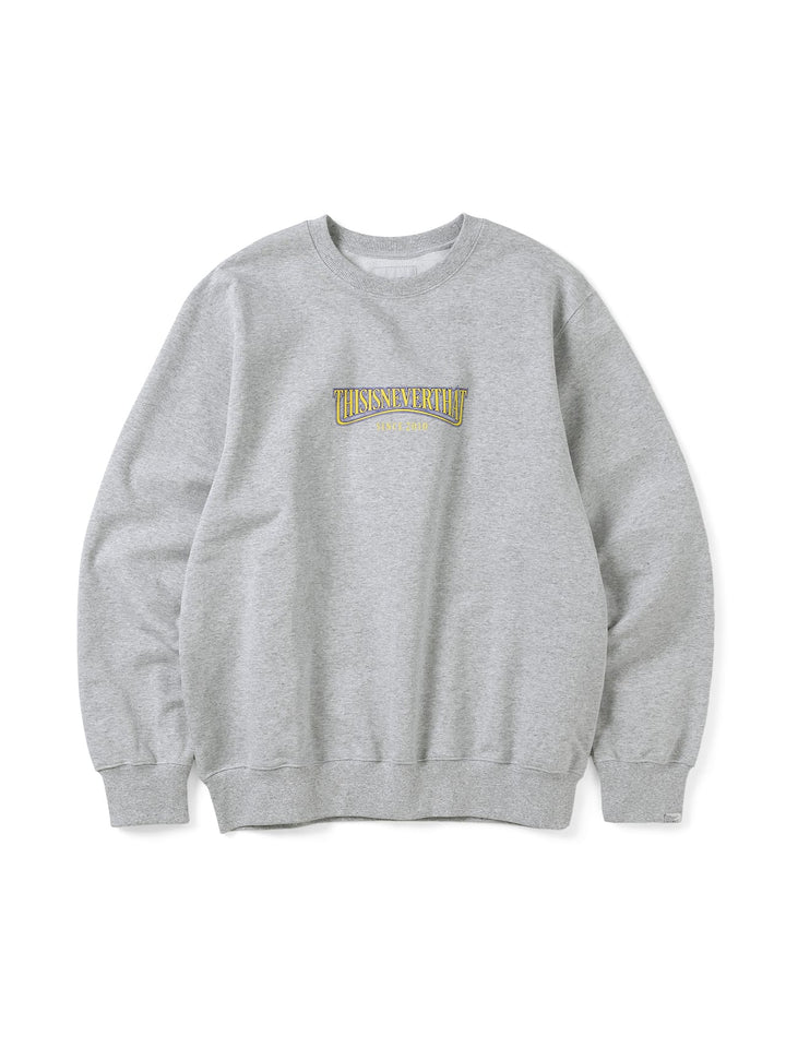 Low Arch Crewneck