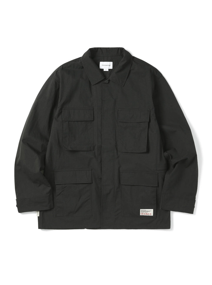 Nylon Ripstop BDU Jacket – thisisneverthat® INTL