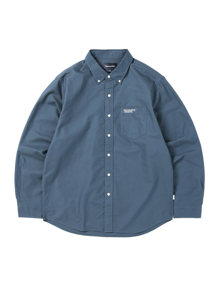 Oxford Shirt – thisisneverthat® INTL