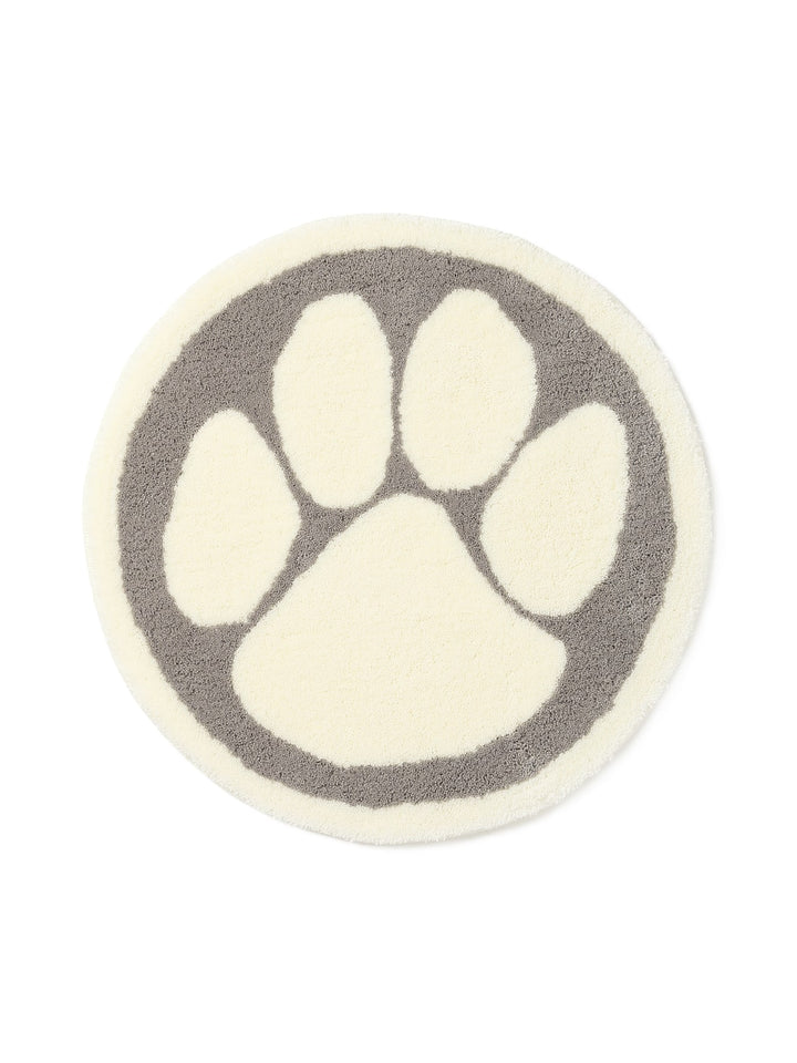 Paw Print Rug by Inspired Arts