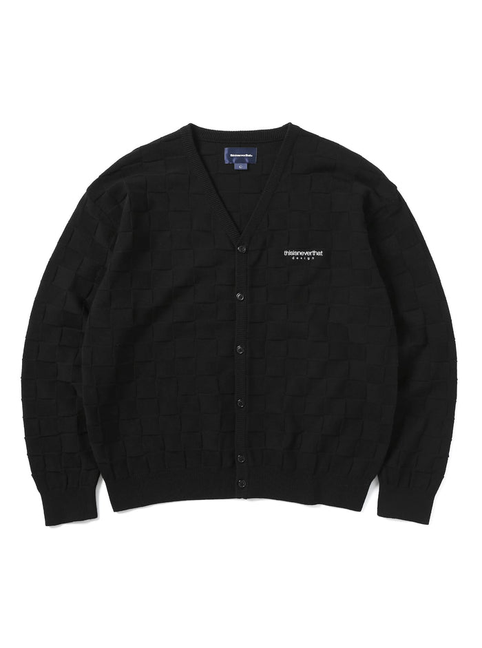 reverve Low gauge cardigan 21SS-