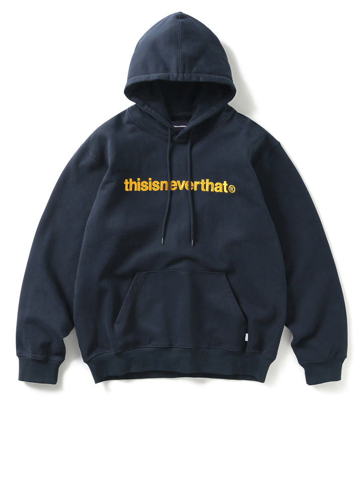 (FW21) T-Logo Hoodie – thisisneverthat® INTL