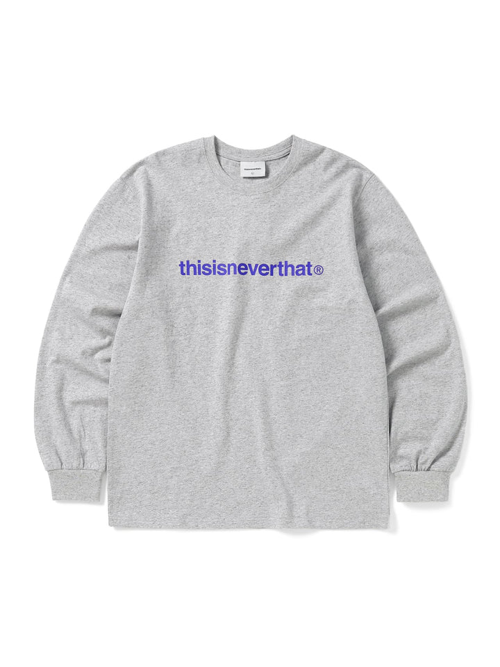 SS23) T-Logo L/S Tee – thisisneverthat® INTL