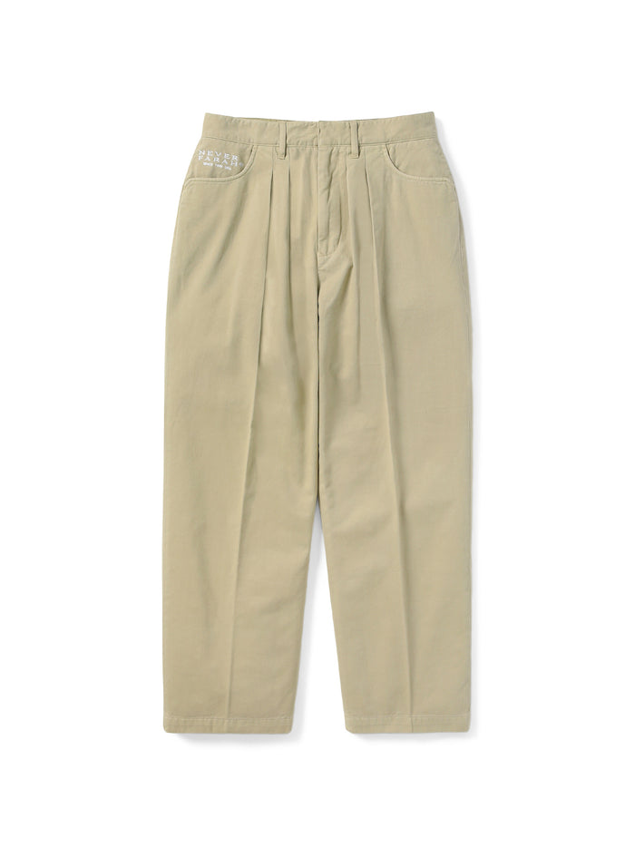 TNT FARAH Chino Pant Beige SIZE M | odmalihnogu.org