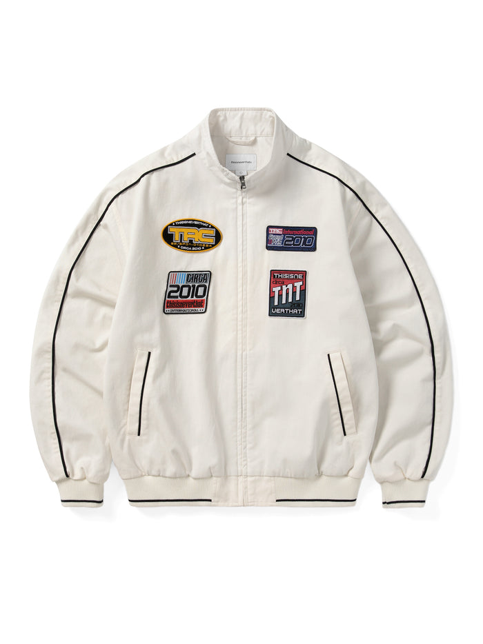 TRC Racing Jacket – thisisneverthat® INTL