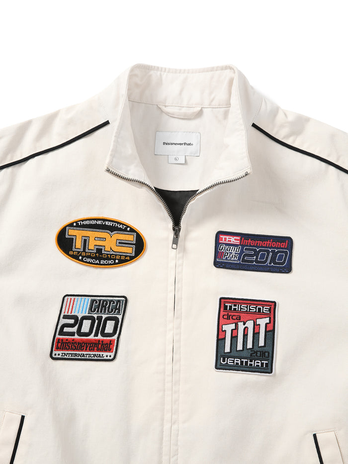 TRC Racing Jacket – thisisneverthat® INTL