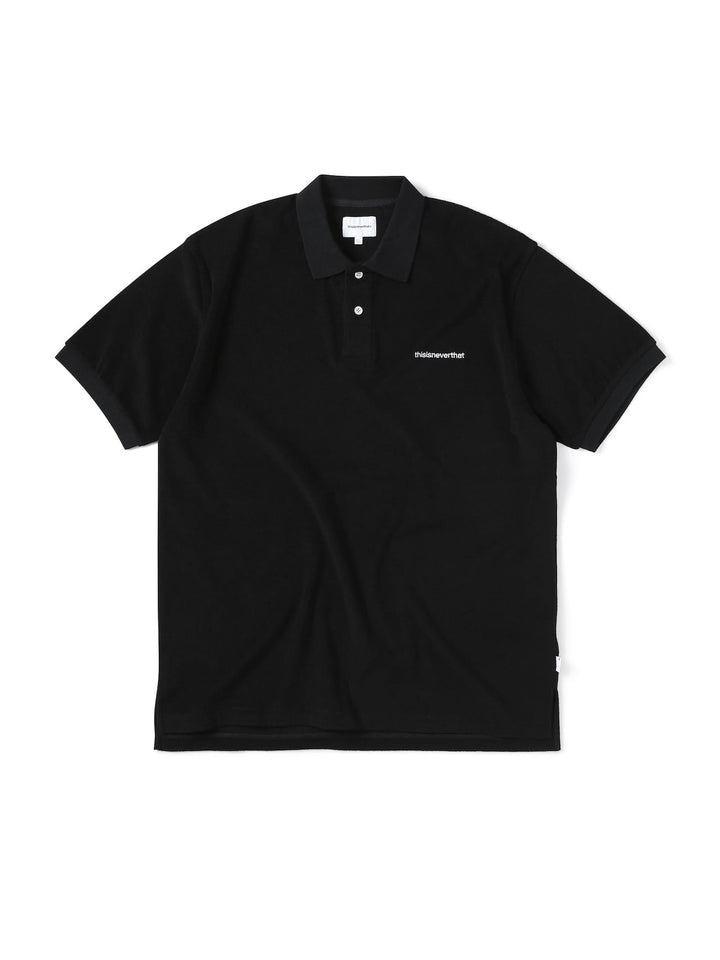 Terry S/S Polo – thisisneverthat® INTL