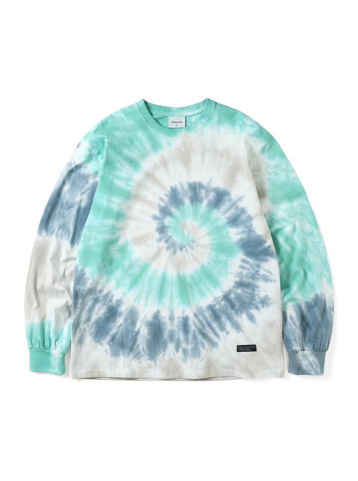 SS22) Tie Dye L/S Tee – thisisneverthat® INTL