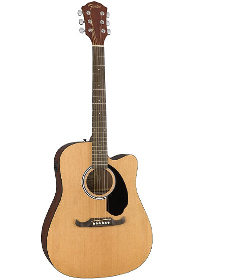 fender semi acoustic guitar price