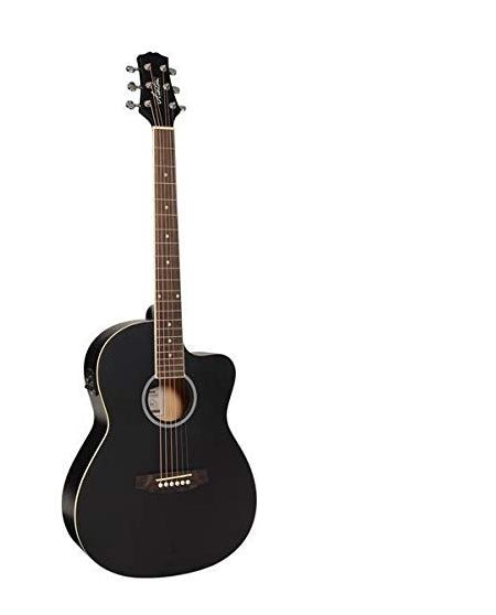 ashton electro acoustic guitar