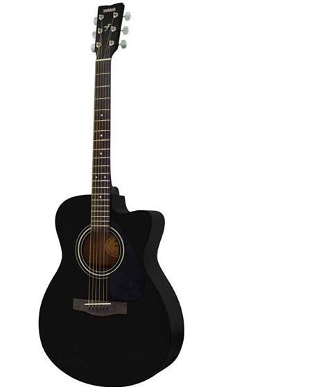 yamaha fs100c black rosewood acoustic guitar