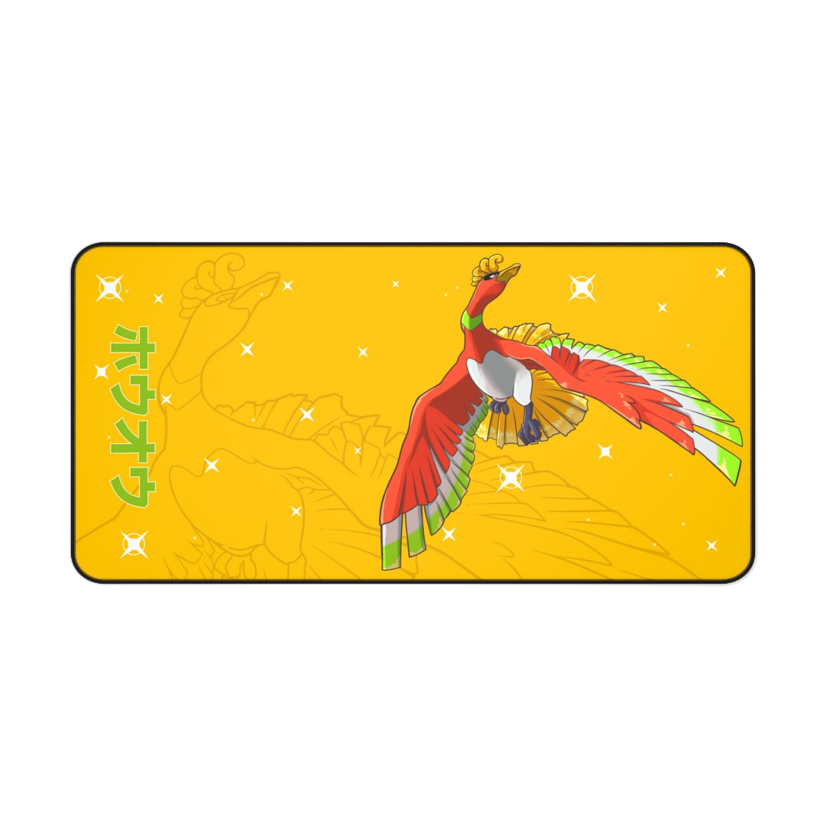 Ho-Oh Playmat
