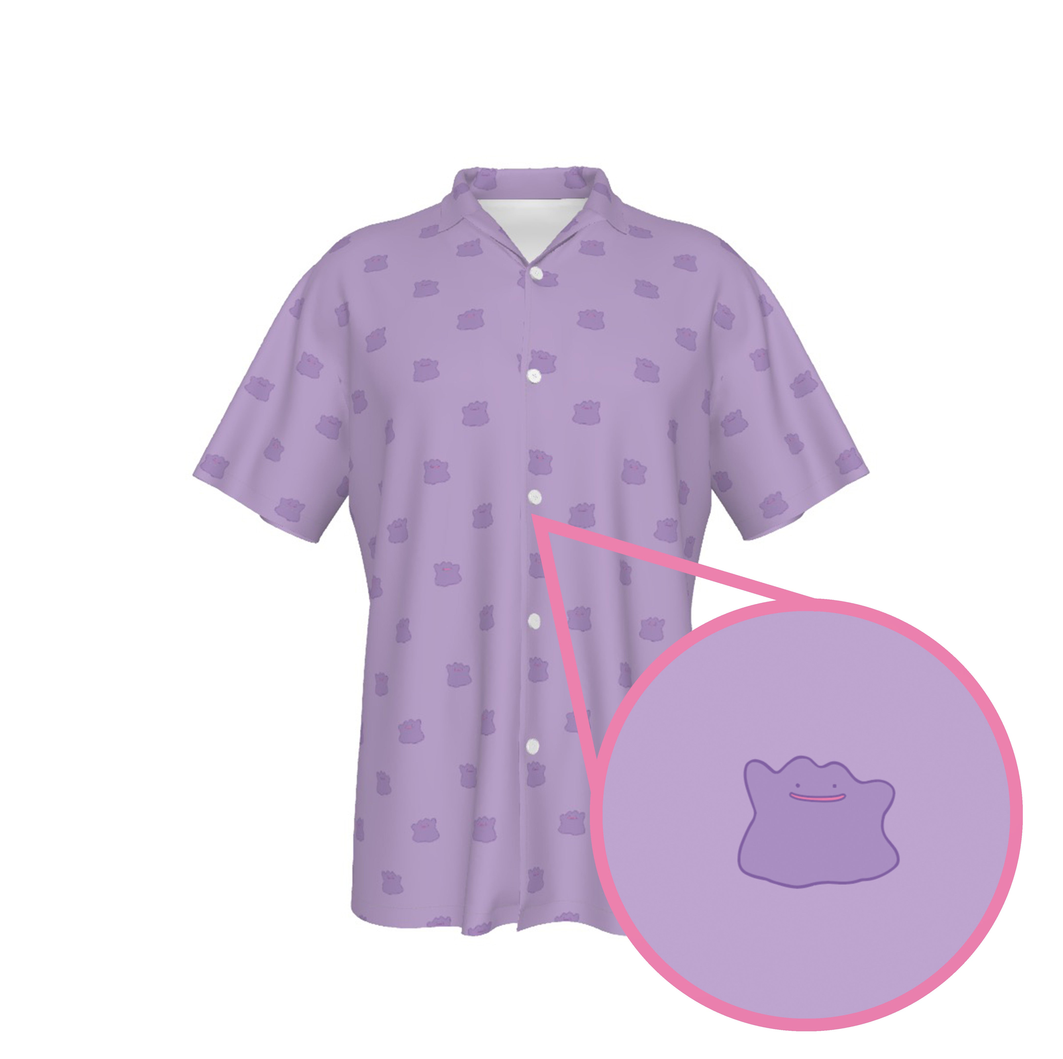 Ditto Button Shirt