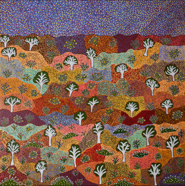 Bush Medicine, Annette Nungala Peterson