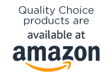 Quality Choice Products Are Avalible At Amazon