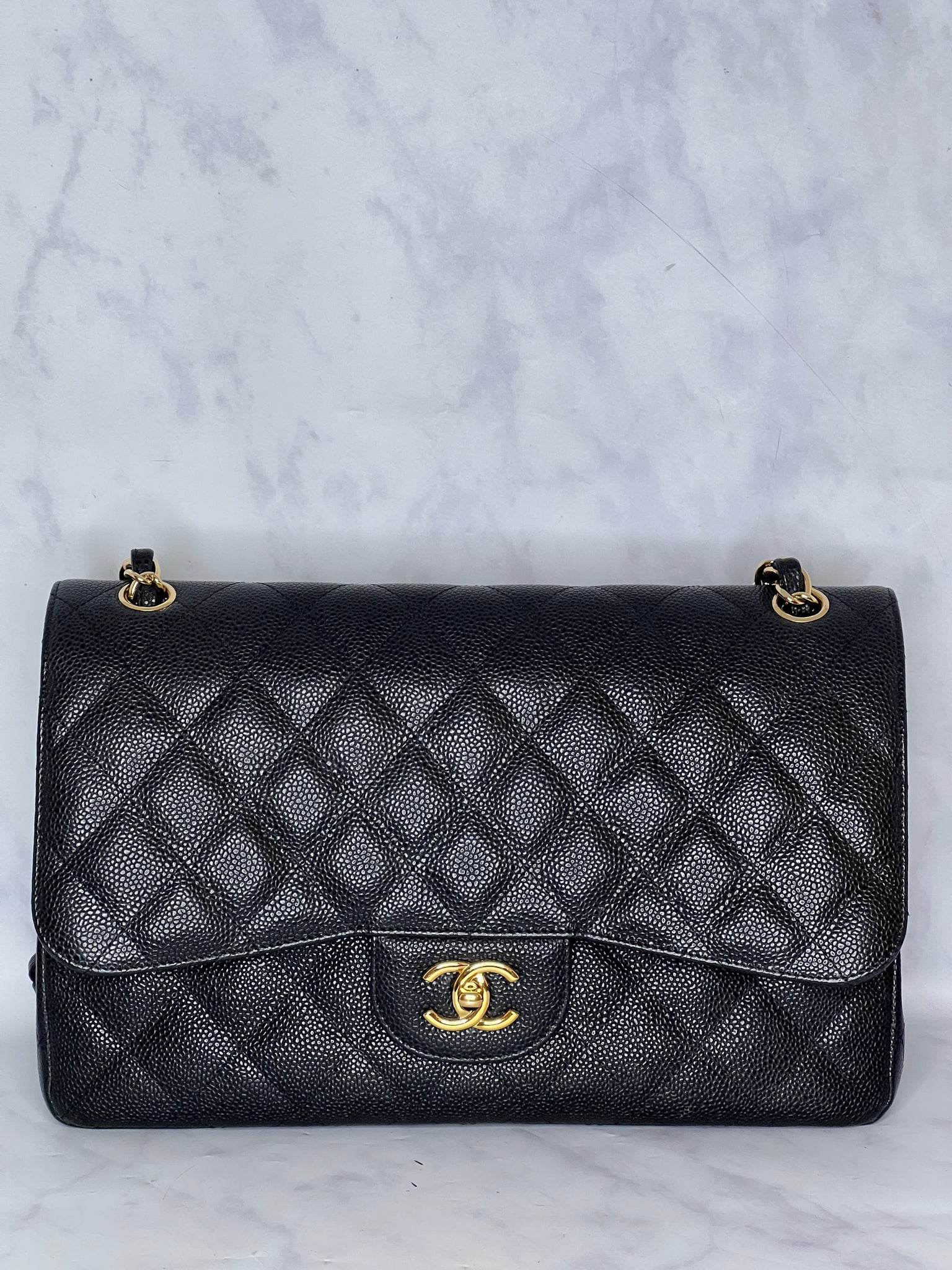 chanel 14 series caviar