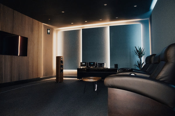 Design Your Dream Home Theater - Modern Home Systems