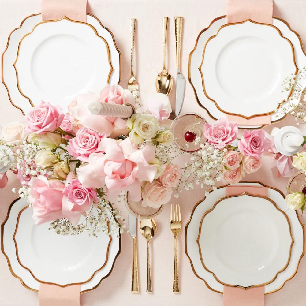 Lenox Contempo Luxe 4-piece Place Setting