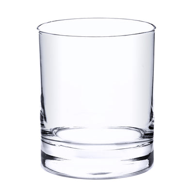 Crystalia Sacramento Whiskey Glasses, Set of 6