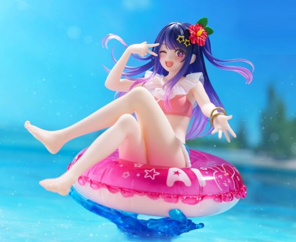 Aqua Float Girls Figure Eye