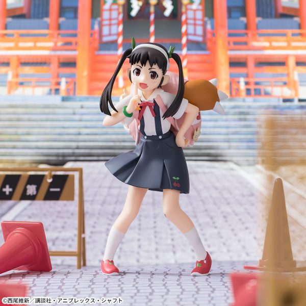 Premium Figure Mayoi Hachikuji