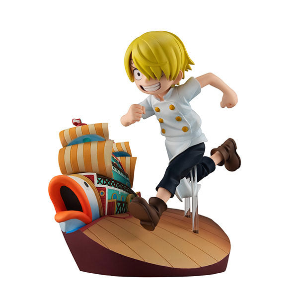 S.H.Figuarts One Piece Sanji -The Raid on Onigashima