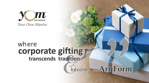 Redefining Corporate Gifting