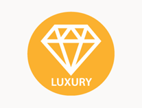 Yom International-Luxury icon