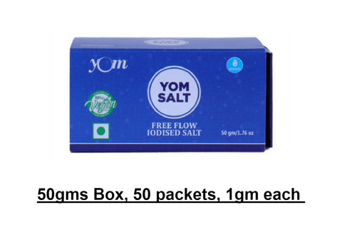 yom salt- pouch box