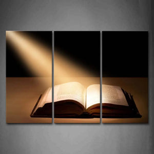 The Holy Bible Wall Art Painting Jesus Love You Pictures Religion print canvas painting for Home Decor Decoration - Makeitworkinc LLC