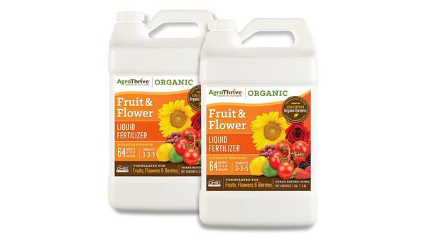 AgroThrive Fertilizer for Fig Trees