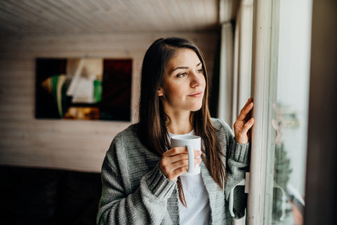 coffee and mental health