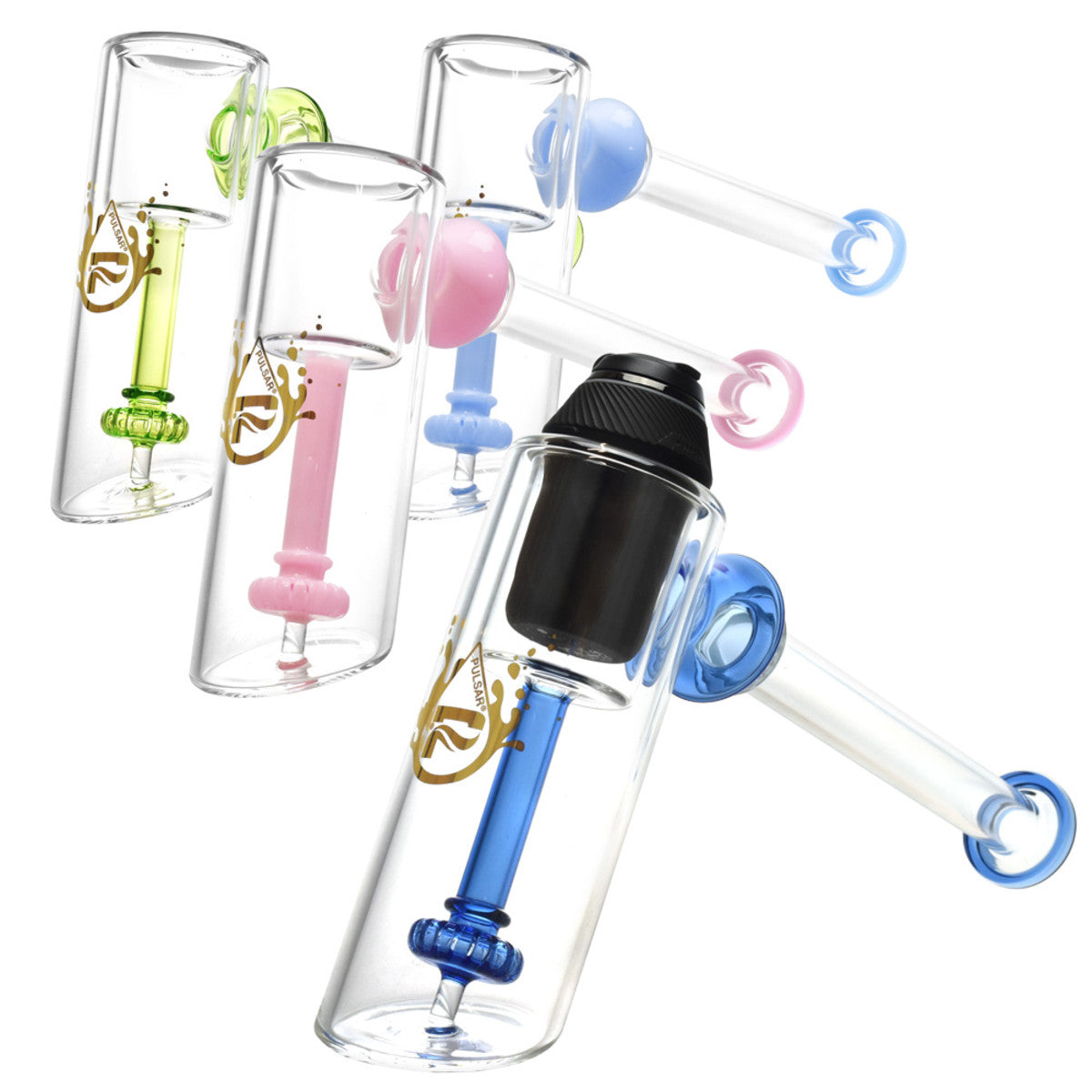 Pulsar - Hammer Bubbler Pipe - For Puffco Proxy - 11"