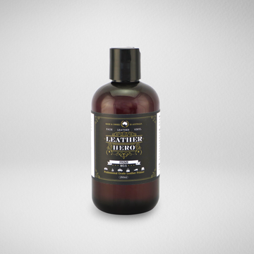 Leather Max Top Coat Satin Finish Sealer Complete Leather Clear Coat Sealer  for All Your Leather Goods