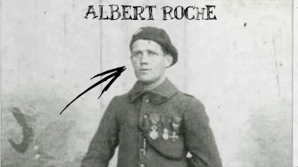 Albert Roche, le soldat le plus déterminé de tous les temps . Shot0001_600x600