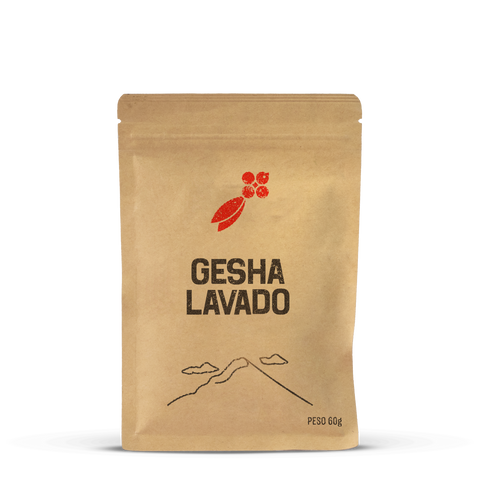 Café Gesha en Grano