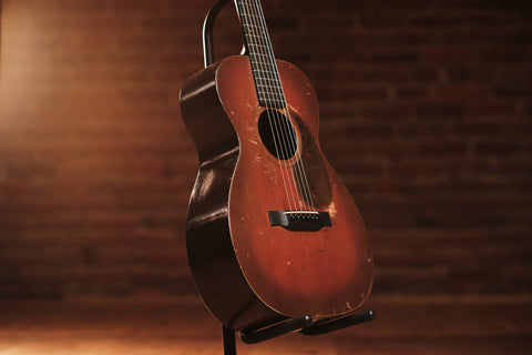 1932 Martin 0-18 Shade Top