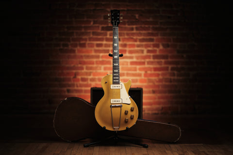 1953 Gibson Les Paul Goldtop