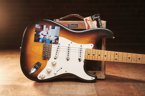 1954 Fender Stratocaster