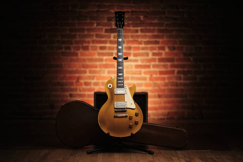 1957 Gibson Les Paul Goldtop 