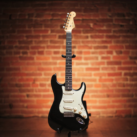 1960 Fender Stratocaster Black